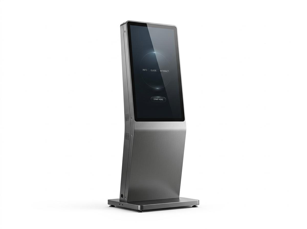 Digital Kiosk