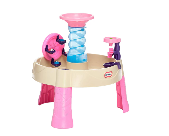 TOYS - Little Tikes Spiralin Seas Waterpark Pink