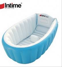 Intime Baby Bath