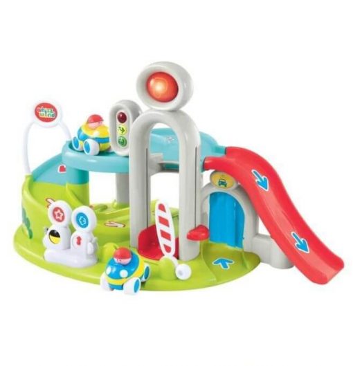 ELC Whizz World Lights and Sound Garage