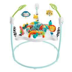 Baby Jumper - Fisher Price Jumping Jungle Jumperoo