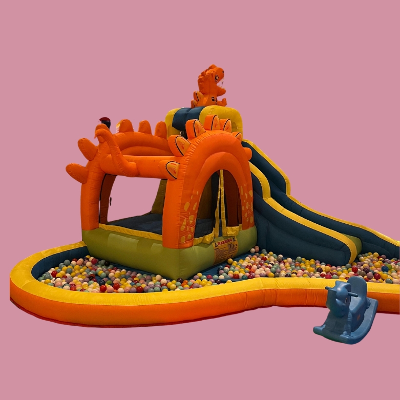 Inflatable Bouncy Castle