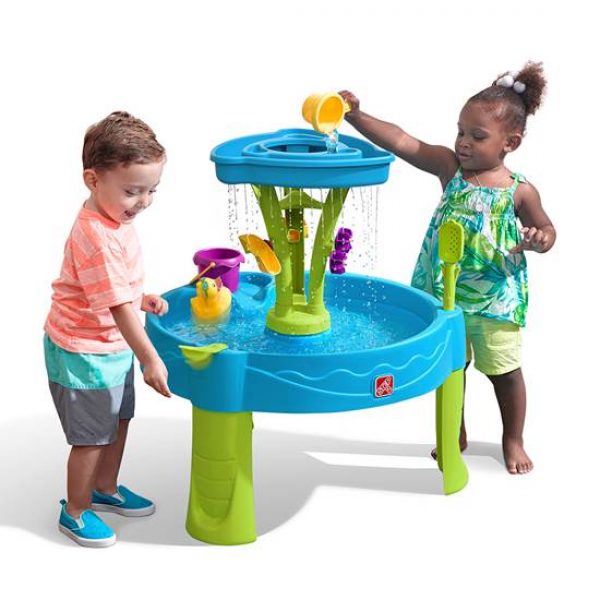 WATER PLAY TABLE - Step2 Summer Showers Splash Tower Water Table