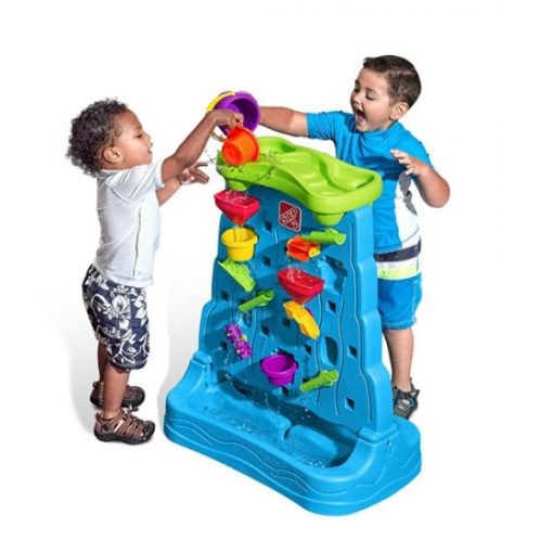 WATER PLAY TABLE - Step2 Waterfall Discovery Wall