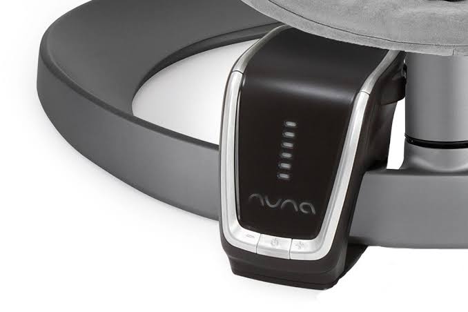 Baby Bouncer and Swing - Nuna Wind