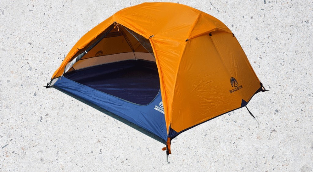 Sewa Semeru 3 Orange