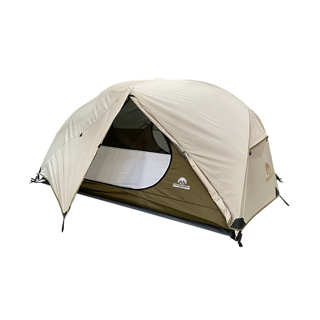 Sewa Tambora 2 Khaki