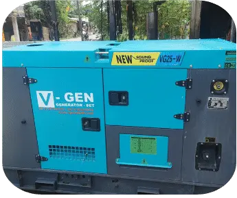 Genset 30 KVA