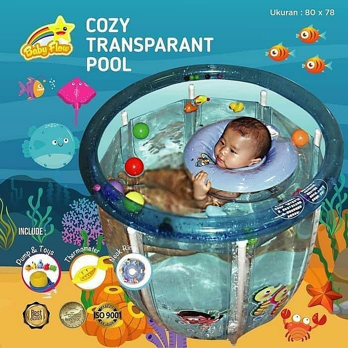 Kolam Renang Bayi