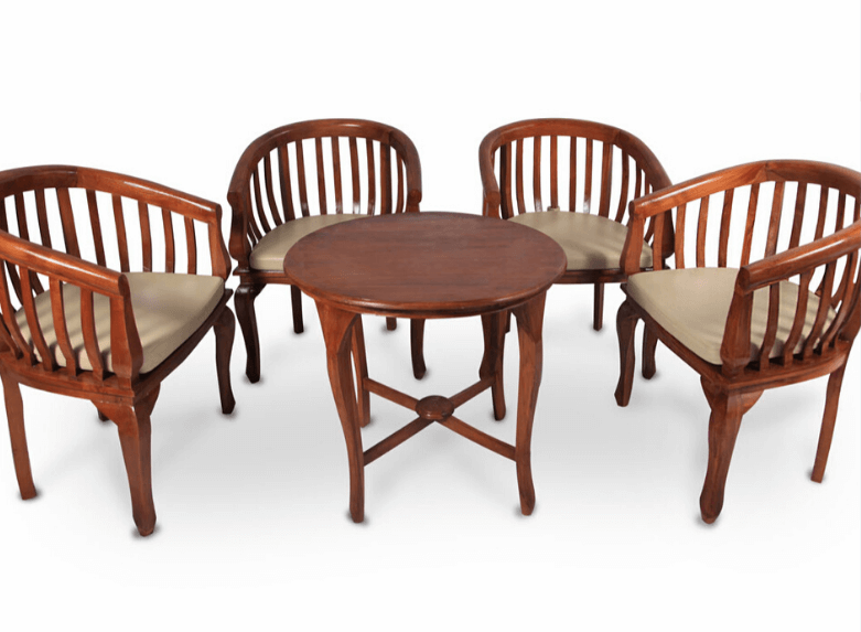 Sewa kursi betawi set