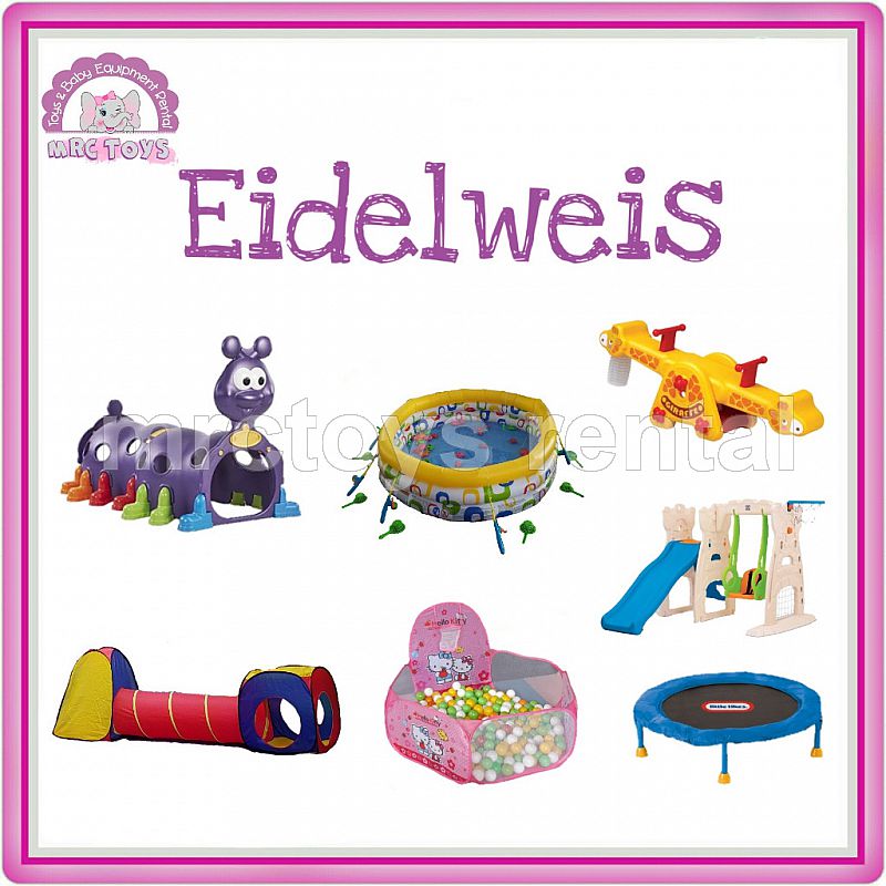Rental Paket Eidelweis