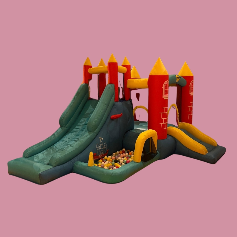 Bouncy Castle Playground