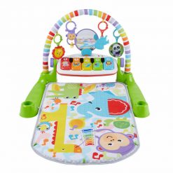 Fisher-Price Deluxe Kick & Play piano gym