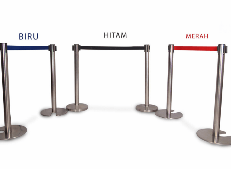 Sewa rope stand tarik