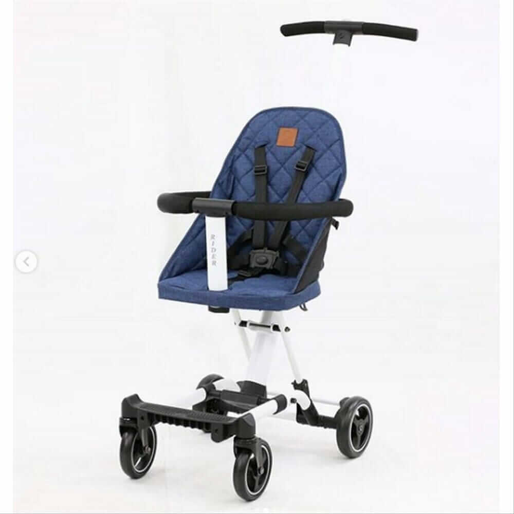 STROLLER - Babyelle B/S Convertible Rider 1688 Blue