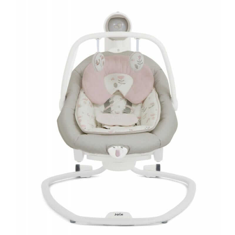 Baby Bouncer and Swing - JOIE Meet Sansa 2in1 Forever Flower