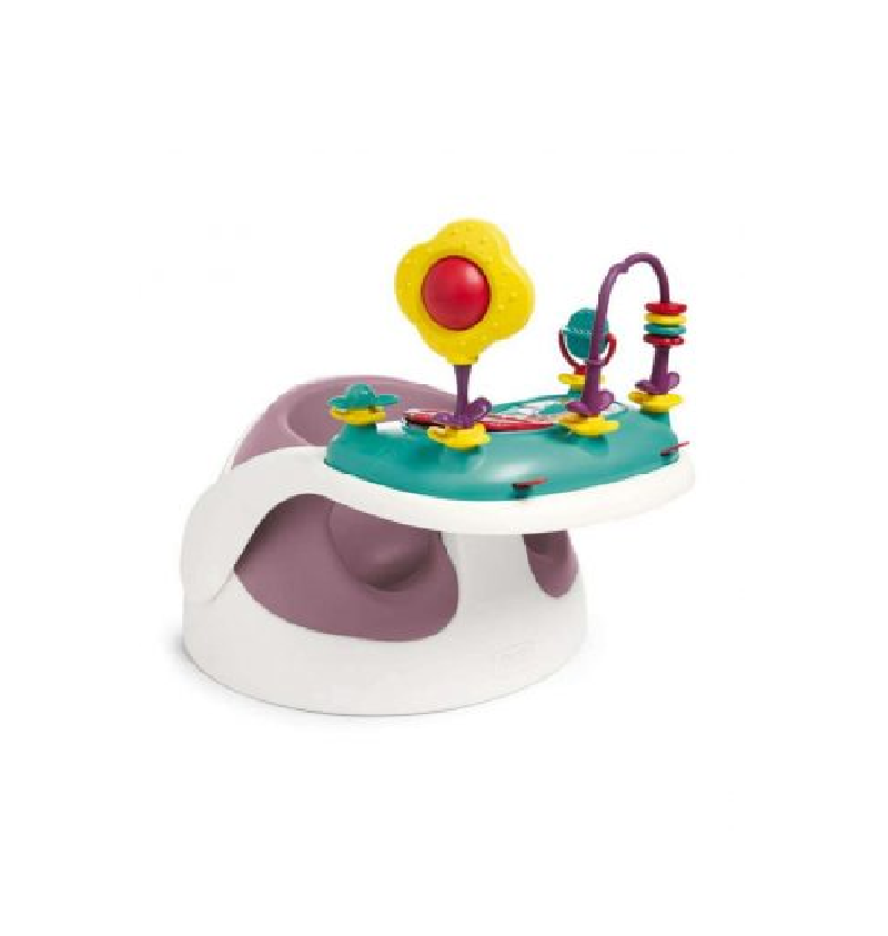 BOOSTER SEAT - Mamas&Papas Snug DUSKY ROSE