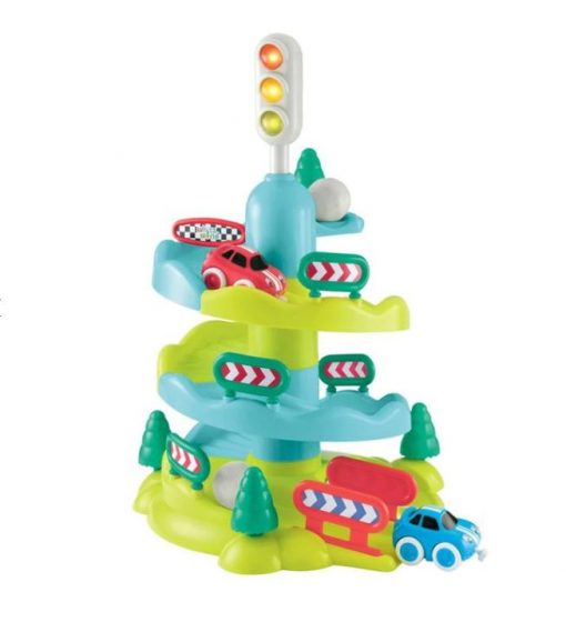 ELC Whizz World lights and Sounds Mountain Set