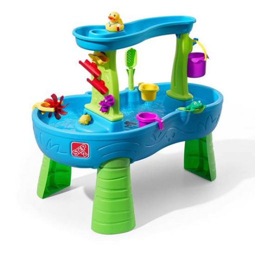 WATER PLAY TABLE - Step2 Rain Showers Splash Pond Water Table