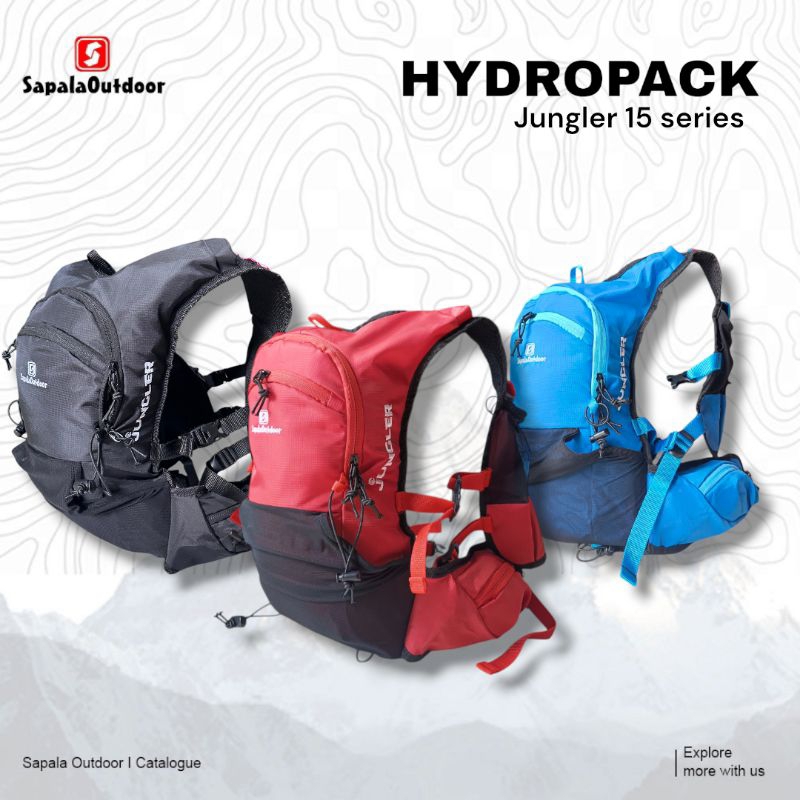 Hydropack Jungler