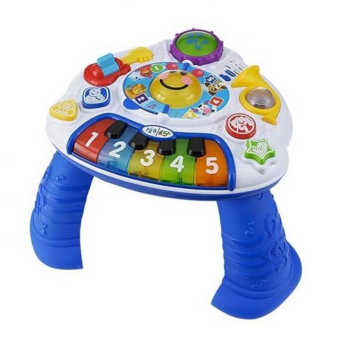 Baby Einstain Disbovering Music Activity Table