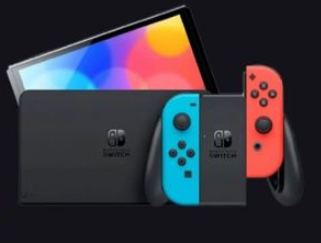 Sewa Ninetendo Switch - 256 GB