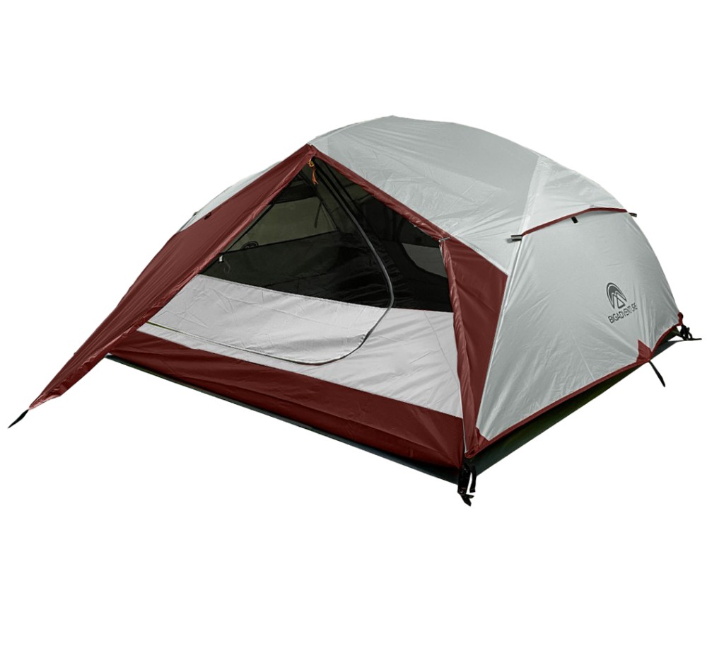 Sewa Tambora 4 Maroon