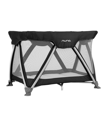 Sewa Baby Box & Matresses - Nuna Sena Baby Box TravelCot - Night