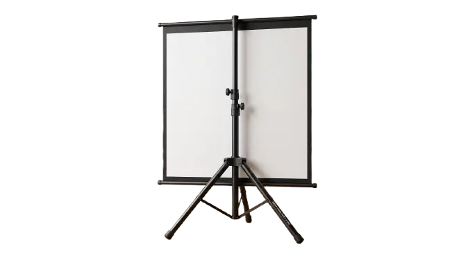 Screen Tripod 70 inc 1,5x1,5m