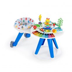Baby Einstain Around 4in 1 Baby Walker & Activity Table
