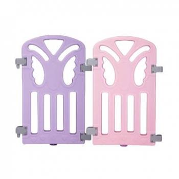 Baby Fence - Panel Tambahan Coby Haus Fence Butterfly (2 Panel)