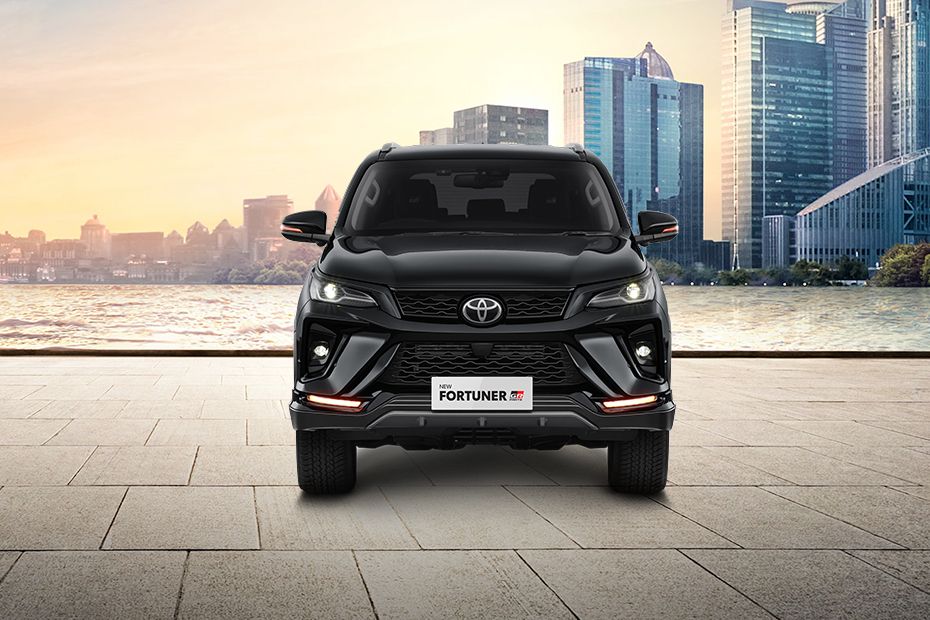 Sewa All New Fortuner 4x2 VRZ