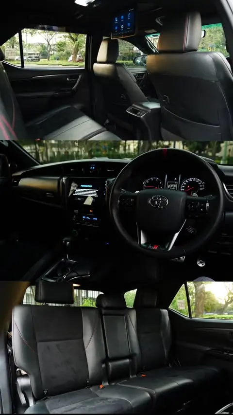 All New Fortuner 4x2 VRZ - foto 2