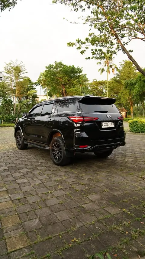 All New Fortuner 4x2 VRZ - foto 3