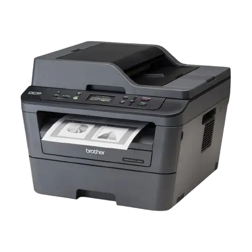 Galeri Printer High Volume Mono - Brother DCP-L2540DW