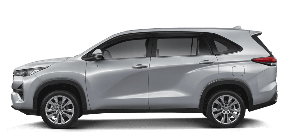 Galeri All New Toyota Zenyx G Hybrid