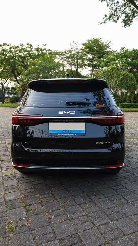BYD M6 - foto 3