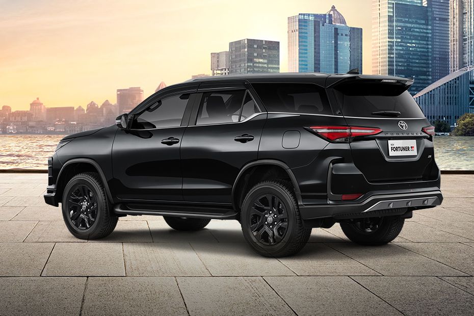 Galeri All New Fortuner 4x2 VRZ