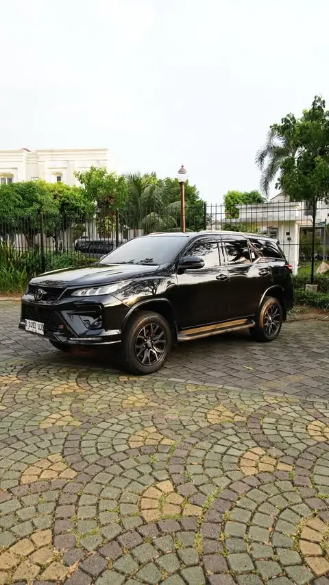 All New Fortuner 4x2 VRZ - foto 4