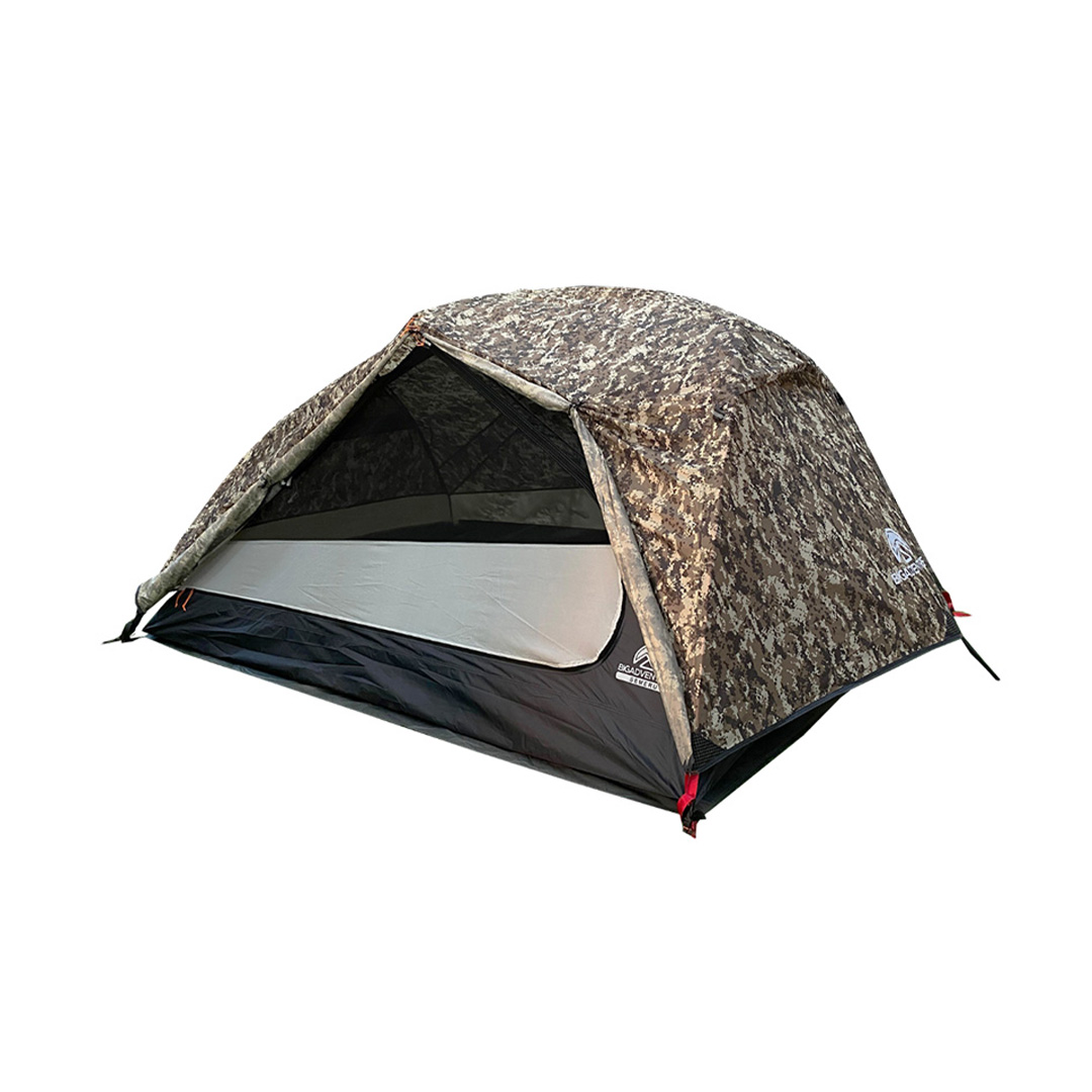 Sewa Semeru 3 Camo