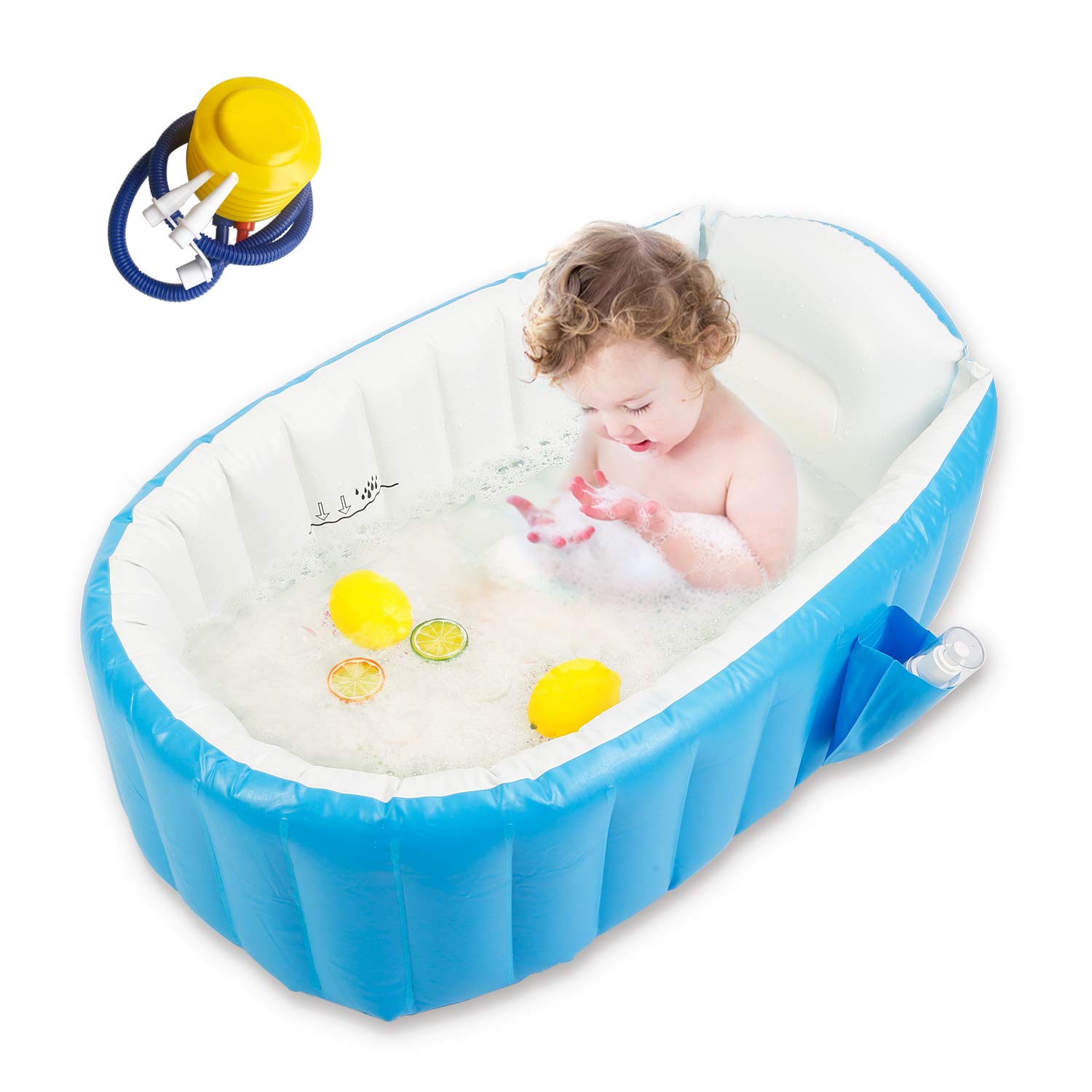 Shenar Baby Bath