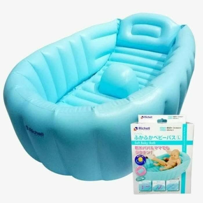 Richell baby Bath