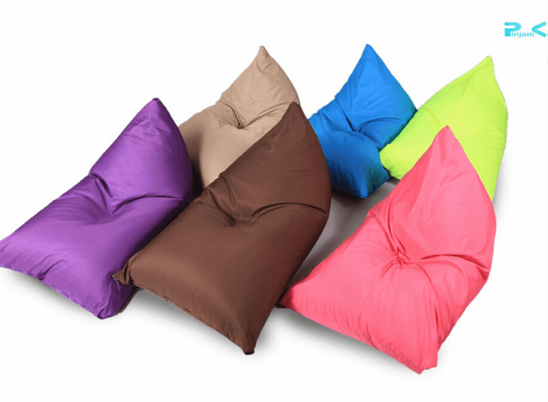 Sewa beanc Bag Triangle
