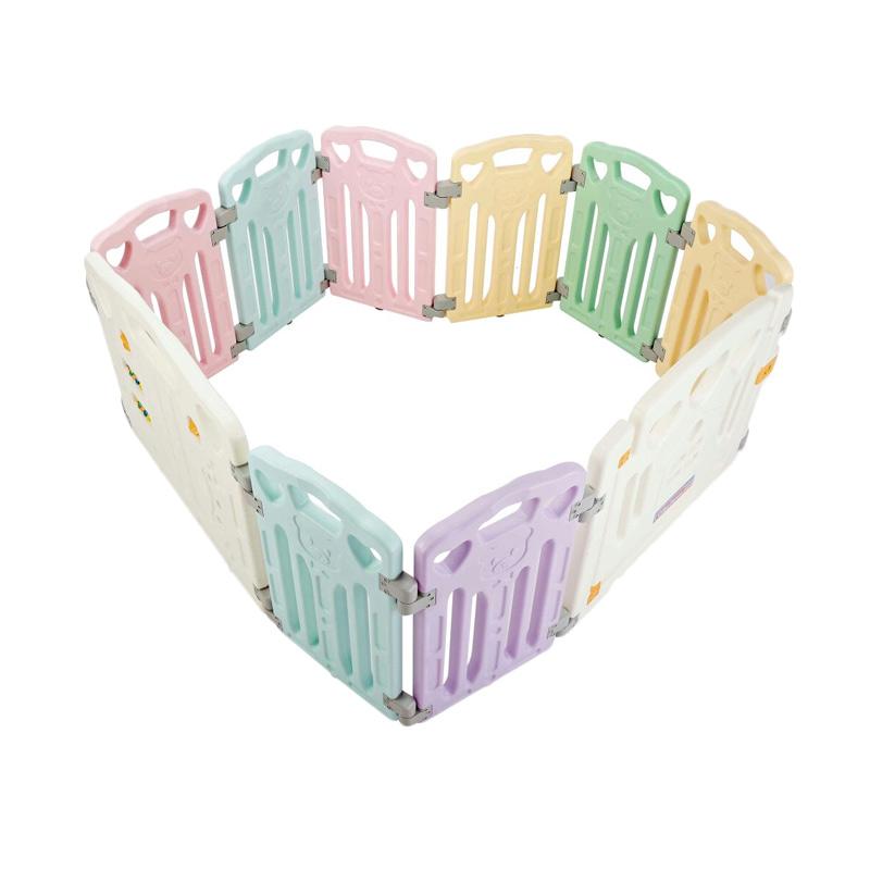 Baby Fence - Coby Haus Fence bear (8+2)