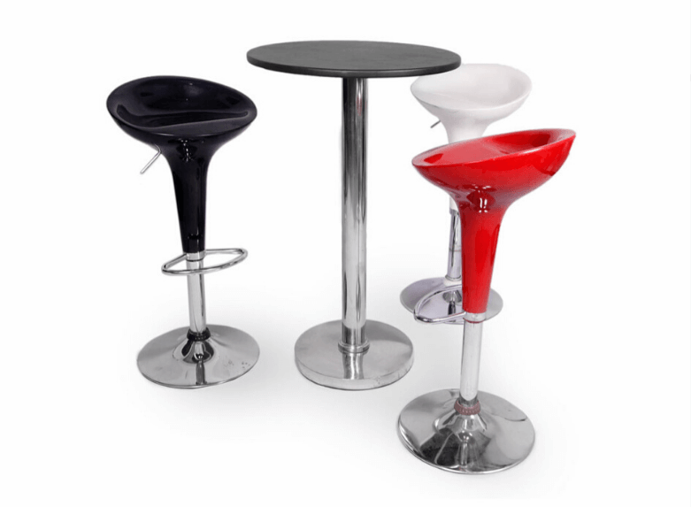 Sewa Barstool bulat