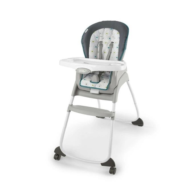 Ingenuity Trio 3in1 High Chair Elite -Nash