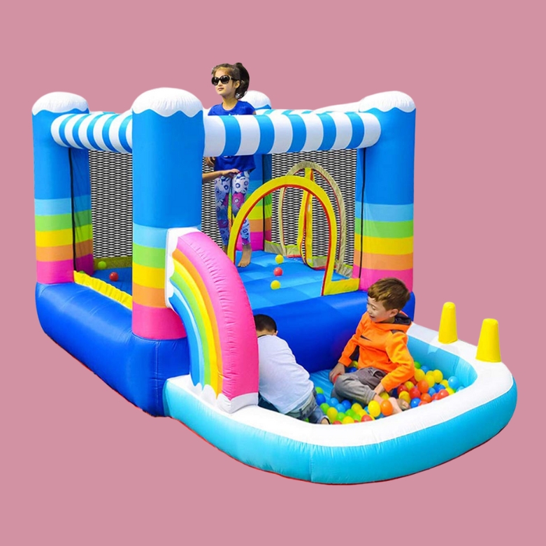 Bounching Set Ball Pool
