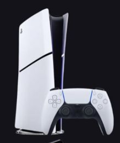 Sewa PS5 - 1TB - PS Plus & EA
