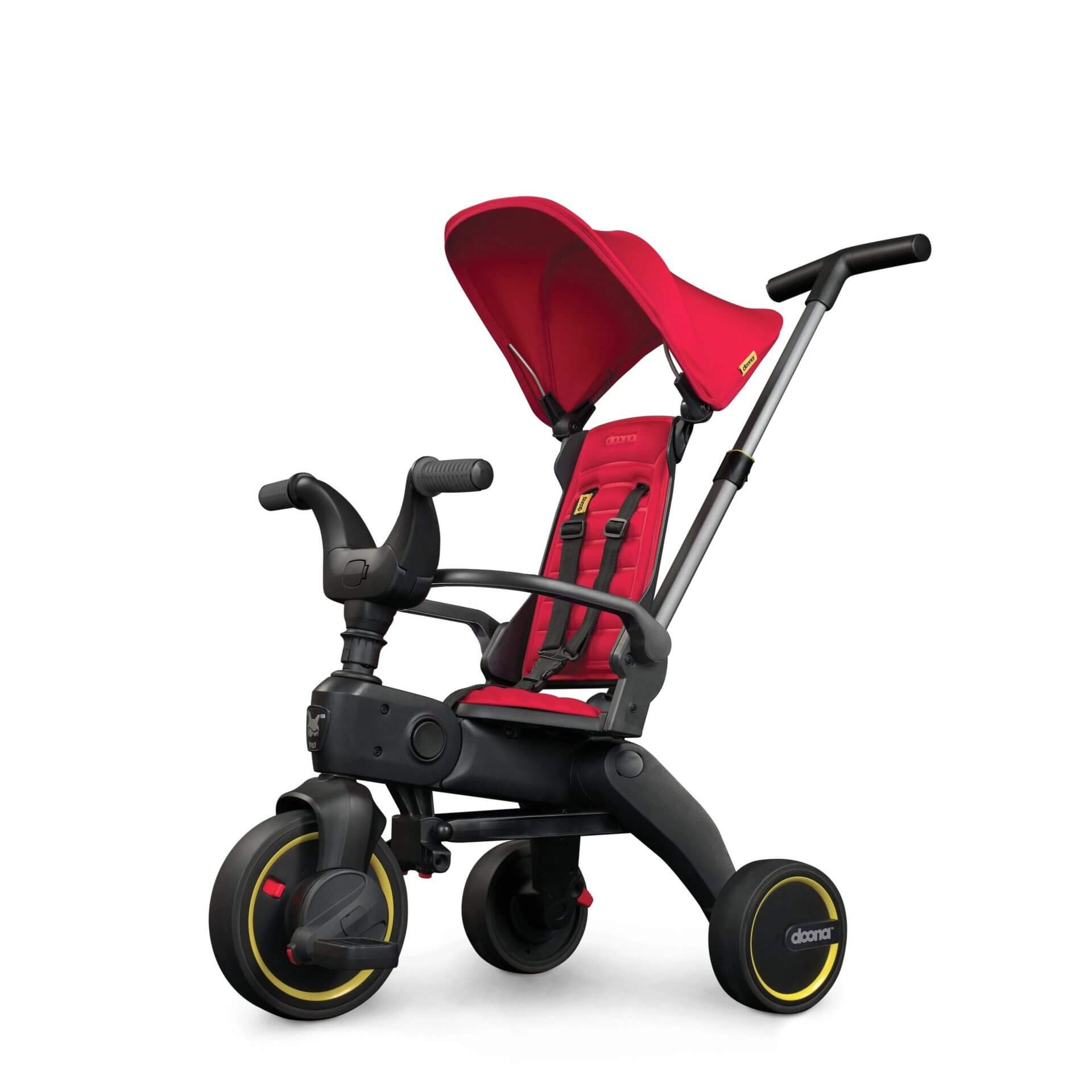 Doona Liki Trike S1 -Red Flame