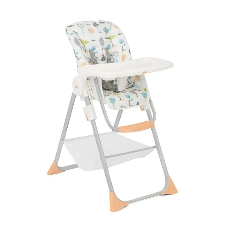 Joie Meet Snacker 2in1 Highchair -Pastel Forest
